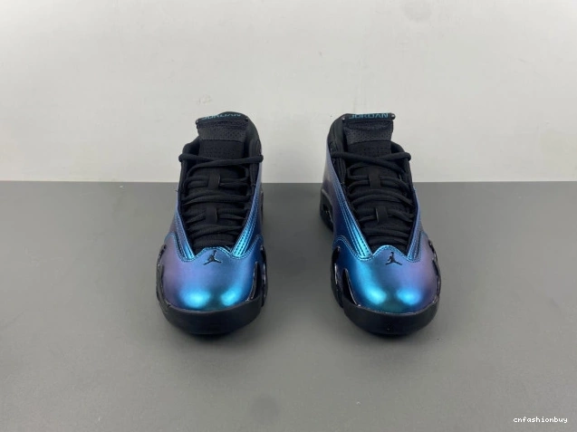 WMNS 14 Air Letter DH4121-300 Jordan Low Love 0803